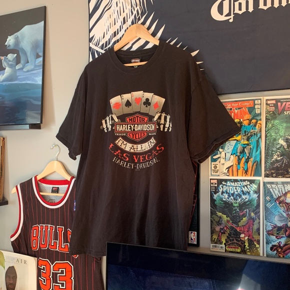 Harley-Davidson T-shirt - Picture 2 of 6
